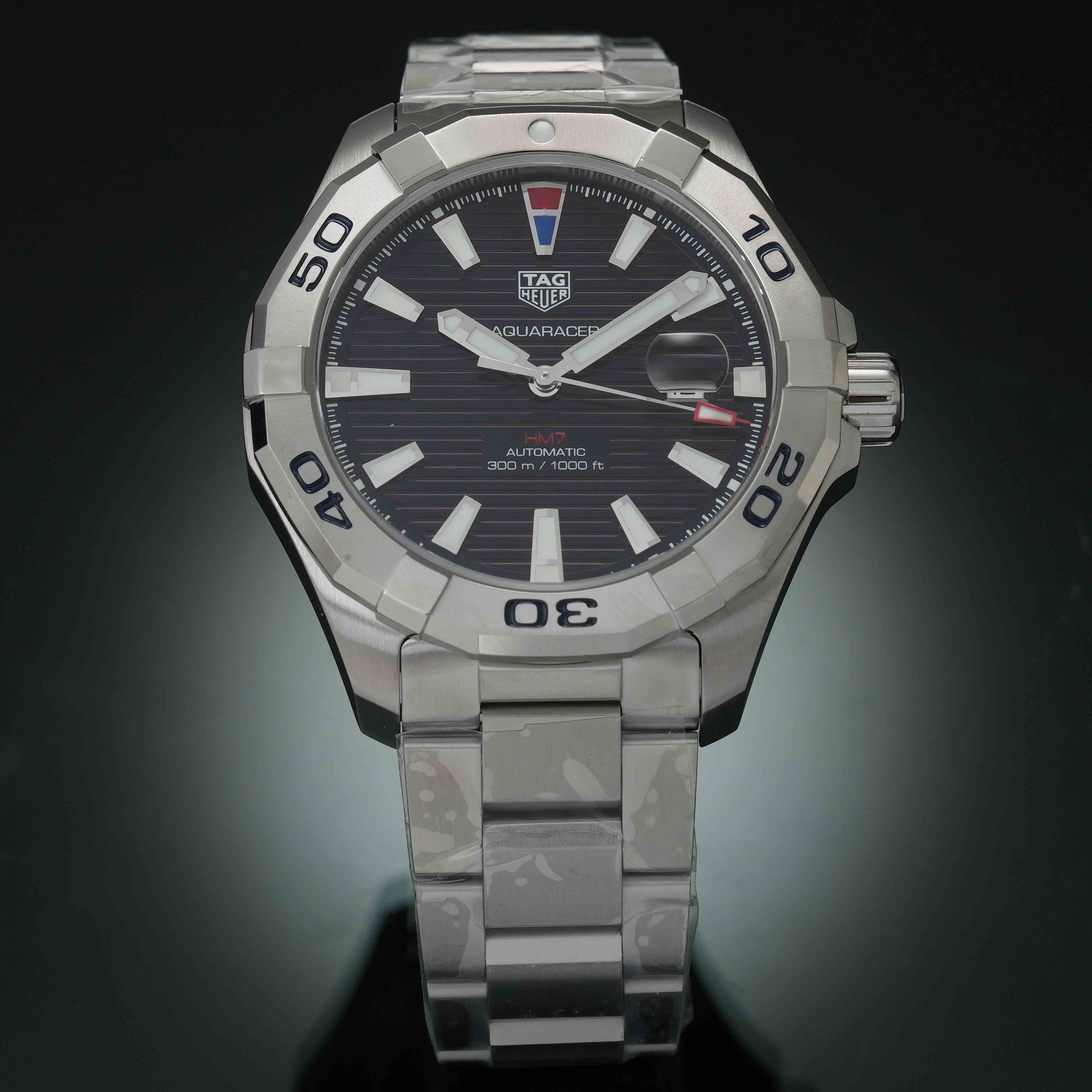 TAG Heuer(USED)태그호이어 WAY2016 아쿠아레이서 손흥민 에디션 A